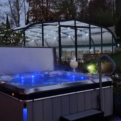 Image de Bleu Tropical Piscine - Hydro Sud Maurepas