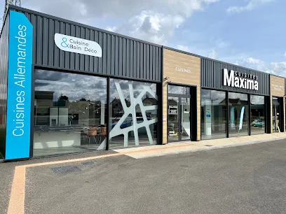 Image de Cuisines Maxima , cuisine & bain déco