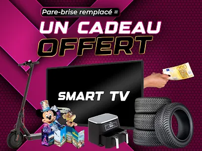 Image de Elite Pare-Brise Dieppe - Remplacement de pare-brise Dieppe