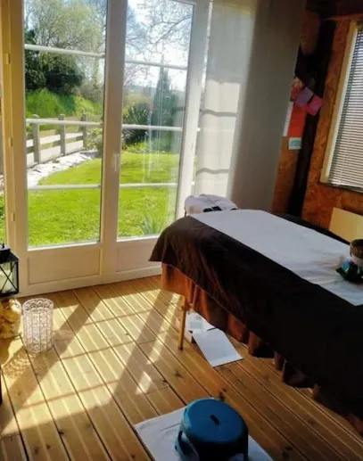 Image de L'espace bien-être /praticienne en massages bien être ET ventouses/diplomée
