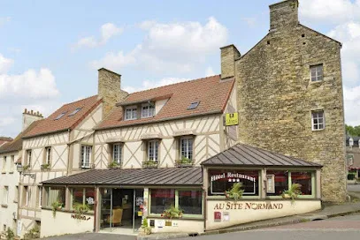 Image de Spa Au Site Normand