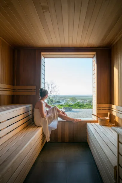 Image de spa be baie